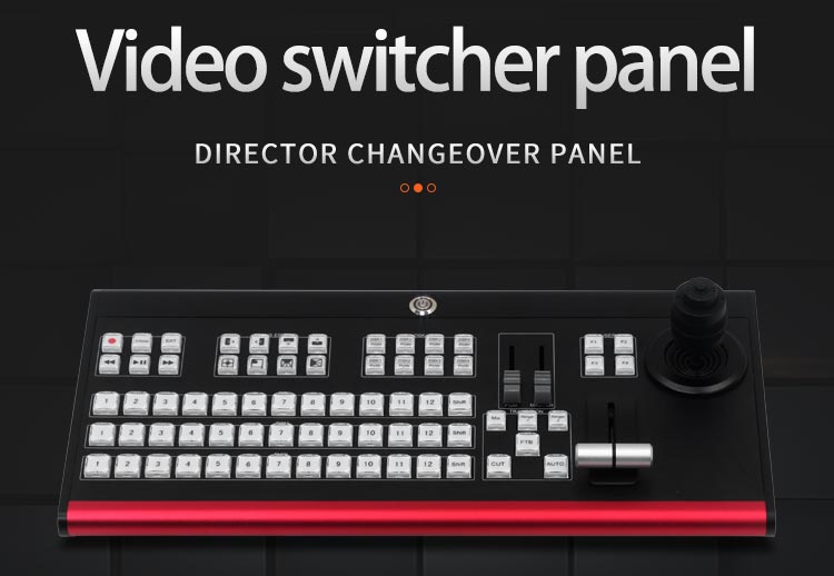 High MIDI Protocol Base vMix Control Surface for Black Broadcast Studios Highly Praised