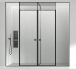 Bathroom Stainless Steel Extrusion Profiles Surface Smooth Waterproof