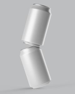 China Custom 12oz 355ml Beverage Empty Blank Aluminum Cans wholesale