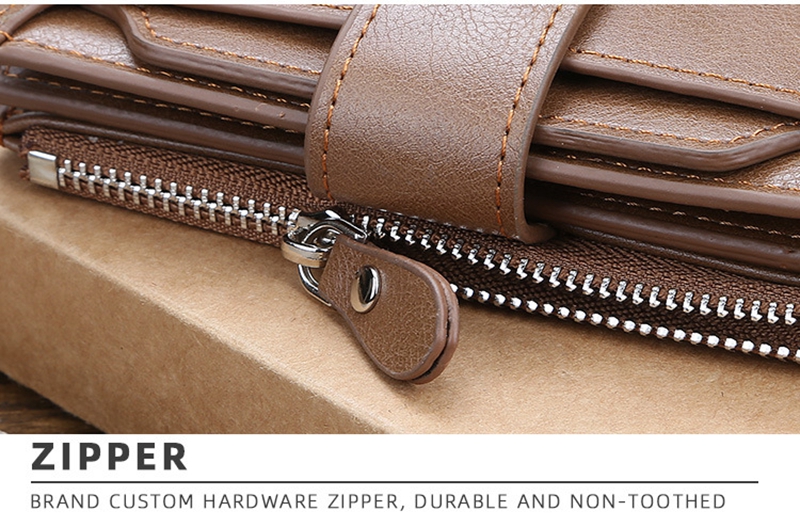 Acceptable OEM ODM Minibook Card Clip for Custom Logo and Short Card Holder Purse