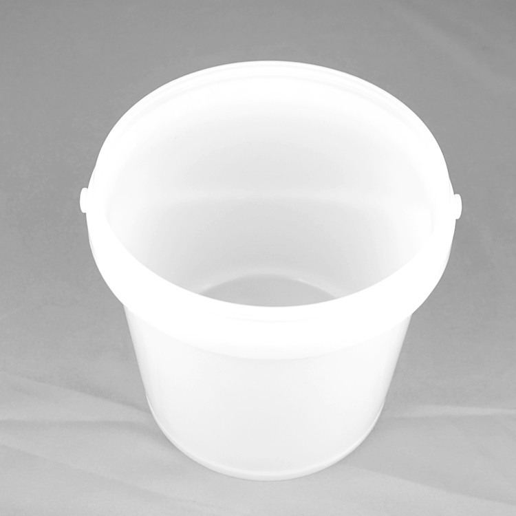 FDA Approved 3L Plastic Food Bucket Excellent Seal Ability For Dog Food