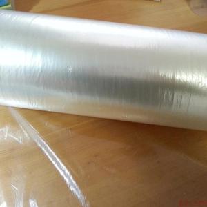 China Transparent PO EAA Hot Melt Adhesive Film For Textile Fabric wholesale