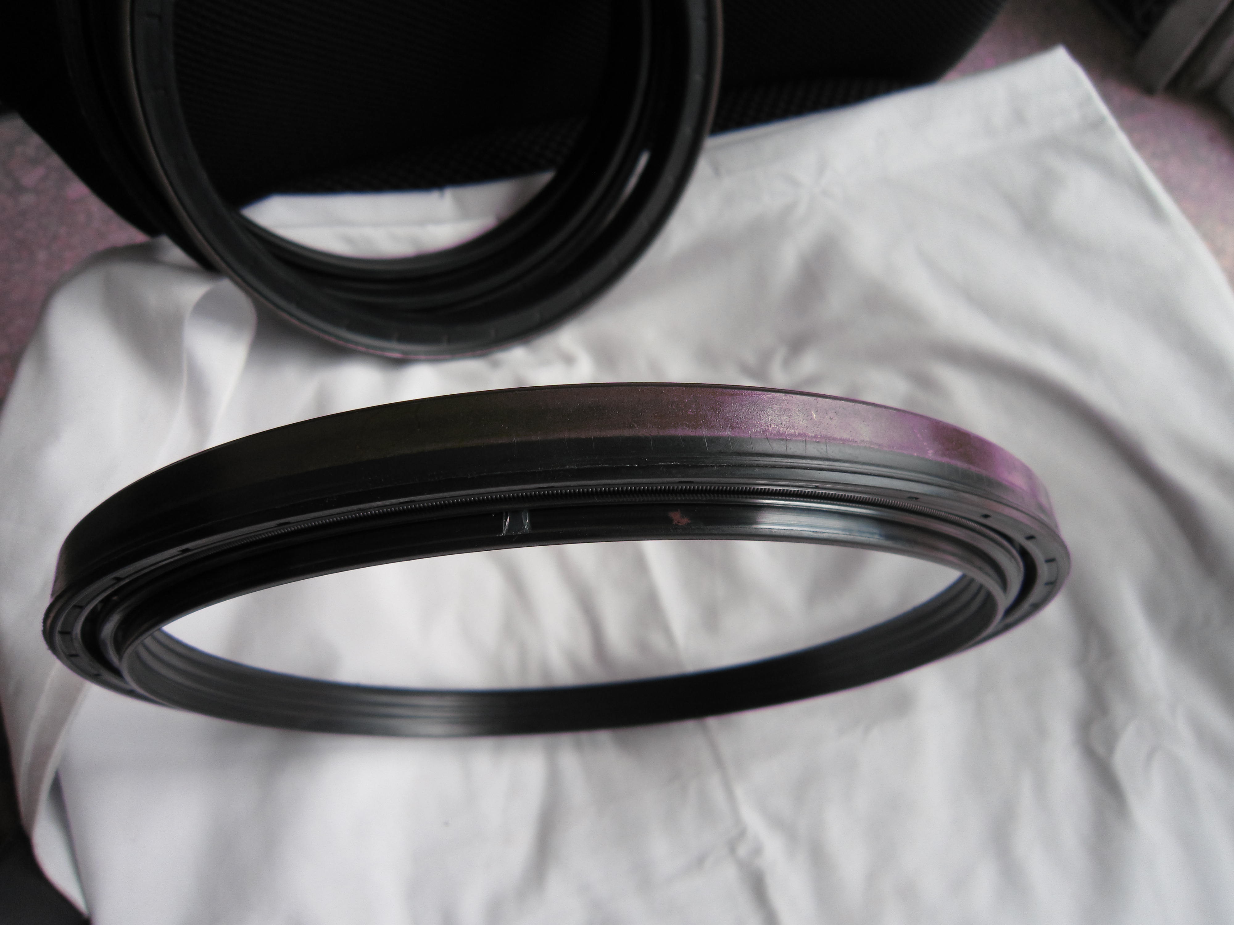 SP100214 ZF.0734309412 Cassette Ring Grader Spare Parts