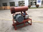 Industrial Roots Rotary Lobe Blower BK7018 With Stable And Reliable Performance