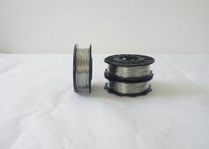 Stainless Steel Rebar Binding Wire / Industrial Epoxy Coated Tie Wire