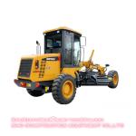 Mini Construction Motor Grader Machine 100hp 6 Ton 7 Ton Heavy Equipment Grader