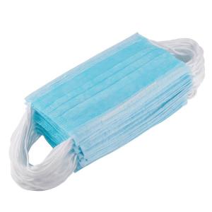 China Non Woven 2 Ply Disposable Surgical Mask wholesale