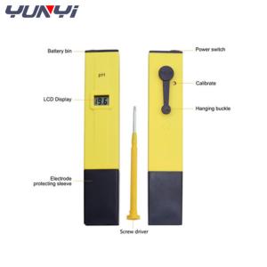 China Water PH Test Pen High Precision Drinking TDS Pen wholesale
