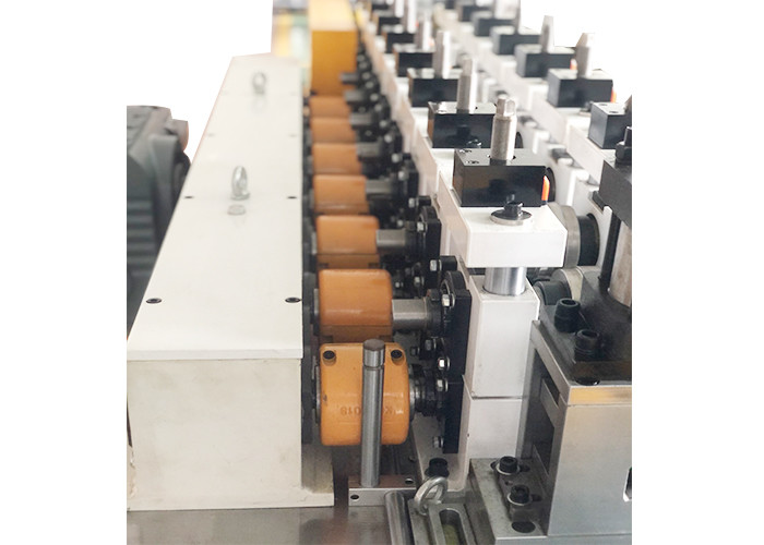 Full Automatic Cylinder Type Band Clamp Ring Roll Forming Machine