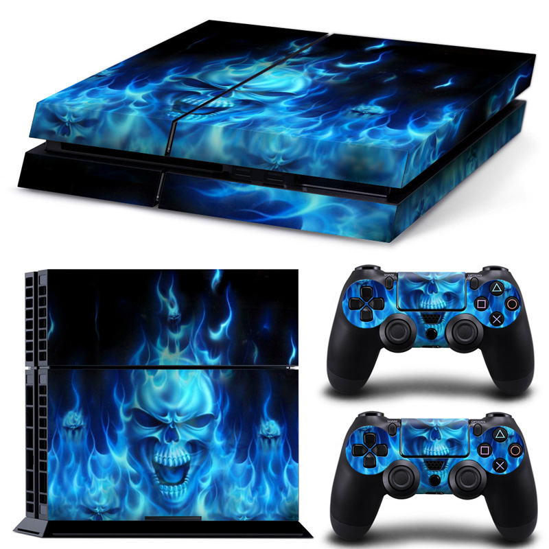 PS4 Sticker, Skin Sticker for PS4