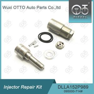 China DLLA152P989 Denso Injector Repair Kit For Injectors 095000-714# wholesale