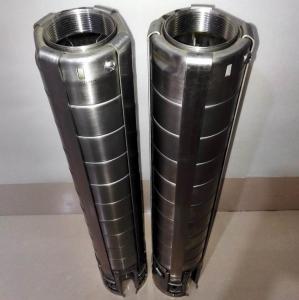 China Electric 3HP 2.2KW Hydraulic Submersible Water Pump For Agriculture wholesale