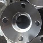 UNI weldneck flange