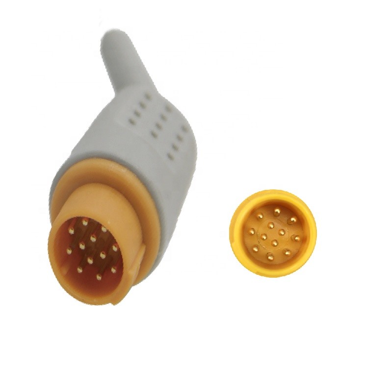 Schiller Patient Monitor Cables to Edwards Transducer