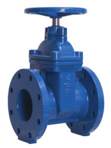China JIS B 2062 10K Non Rising Stem Resilient Seated Valve wholesale