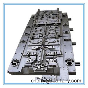China Customize High Quality Metal Stamping Die wholesale