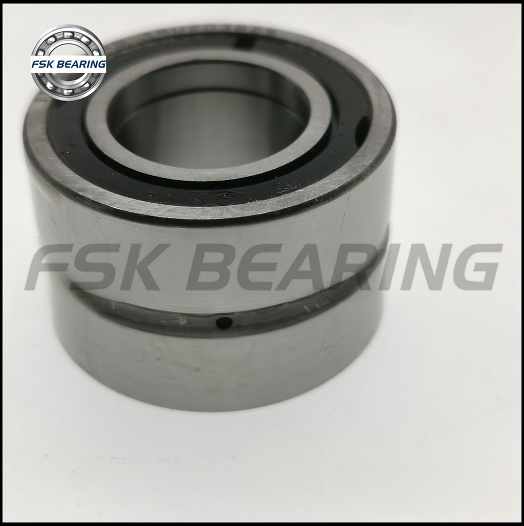 High Radial Load TRU203825 Double Row Cylindrical Roller Bearing 20*38*25mm