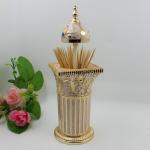 Shinny Gifts Westland Giftware Magnetic Ceramic Salt Pepper Shaker with