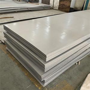 China 1000-6000mm Length 409 SS Sheet Cold Rolled Duplex Stainless Steel Plate wholesale