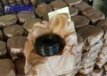 15GA 16GA Black Annealed Iron Wire Tie Rebar Square Hole