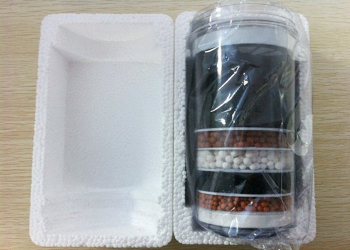 20L Volume Mineral Pot Water Filter 8 Litres / Hour Filtration Capacity