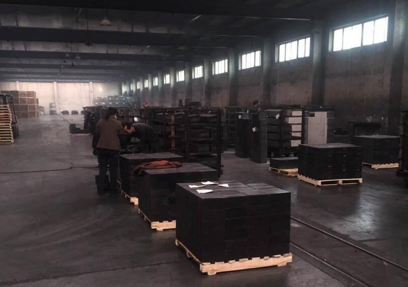 Customizable Magnesia Refractory Series Products for High Temperature Furnace Needs