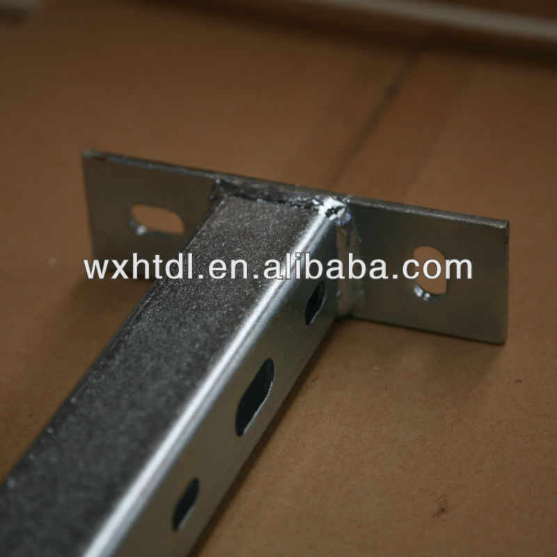 500mm 450mm Tainless Steel Cantilever Brackets Strut Channel
