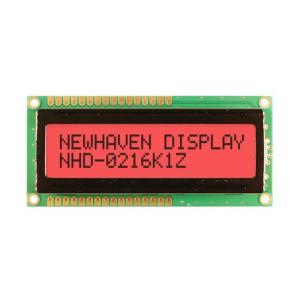 China NHD-0216K1Z-FSR-FBW-L wholesale