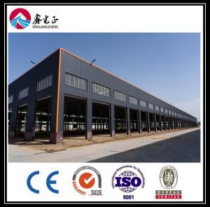 China ISO Prefa Warehouse Building wholesale