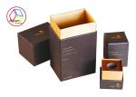 Fancy Perfume Packaging Boxes , Beauty Cosmetic Box Coated Paper