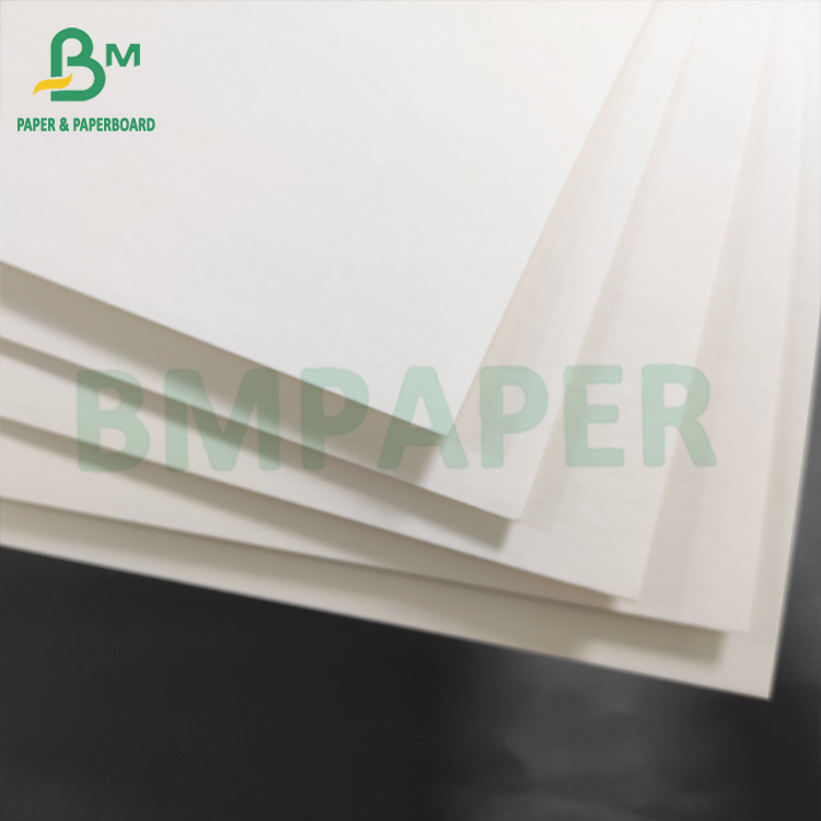 Bleached Cardboard Coasters 600um Beermat Paperboard For Drinks