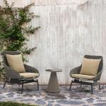 Outdoor Furniture Swimming Pool Garden Leisure Wicker Chairs