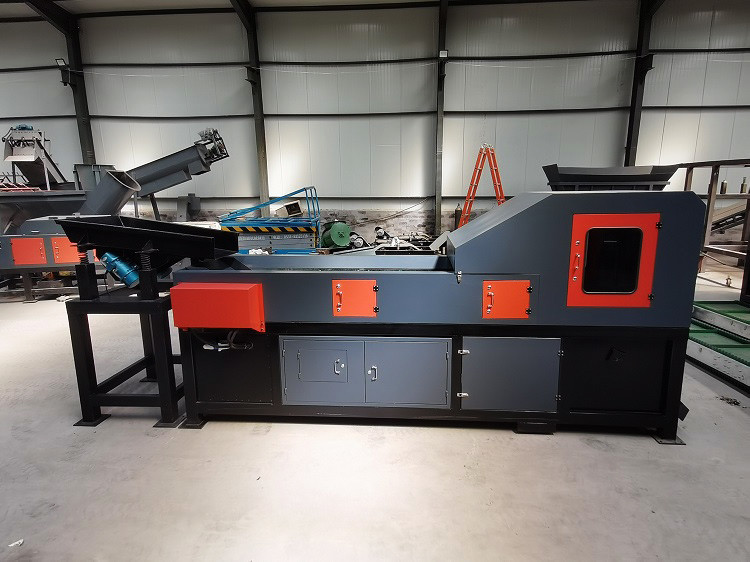 Nonferrous Metal Eddy Current Separator Aluminum Eddy Current Separator Machine