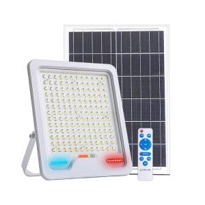 China 100W Solar Floodlight Outdoor Waterproof LED Solar Security Lights wholesale