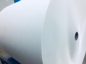 China 50cm Spunlace Non Woven Fabric For Wet Wipes wholesale