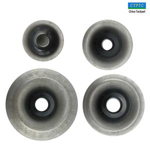 China Conveyor Idler Roller Bearing Housing TK6308-176 Carbon Baosteel wholesale