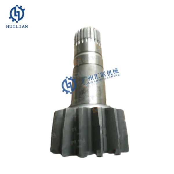 5I-5823 YN32W01003P1 Shaft Pinion Gear Parts For Excavator E200SR E200SRLC E215