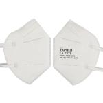 Anti Fogging FFP3 Face Mask for comprehensive protection
