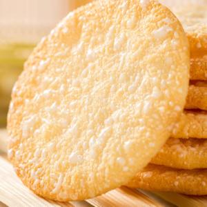 China Exotic Senbei Rice Crackers Delicious Healthy Puffed Rice Cake wholesale