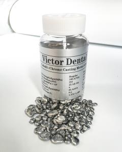 China 5% Elongation Non Precious Dental Alloys Wear Resistance Made With Cobalt Chrome wholesale