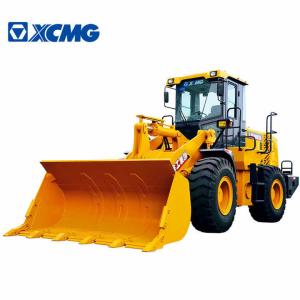 China LW400KN XCMG Construction Equipment Small 4 Ton Articulated Loader wholesale