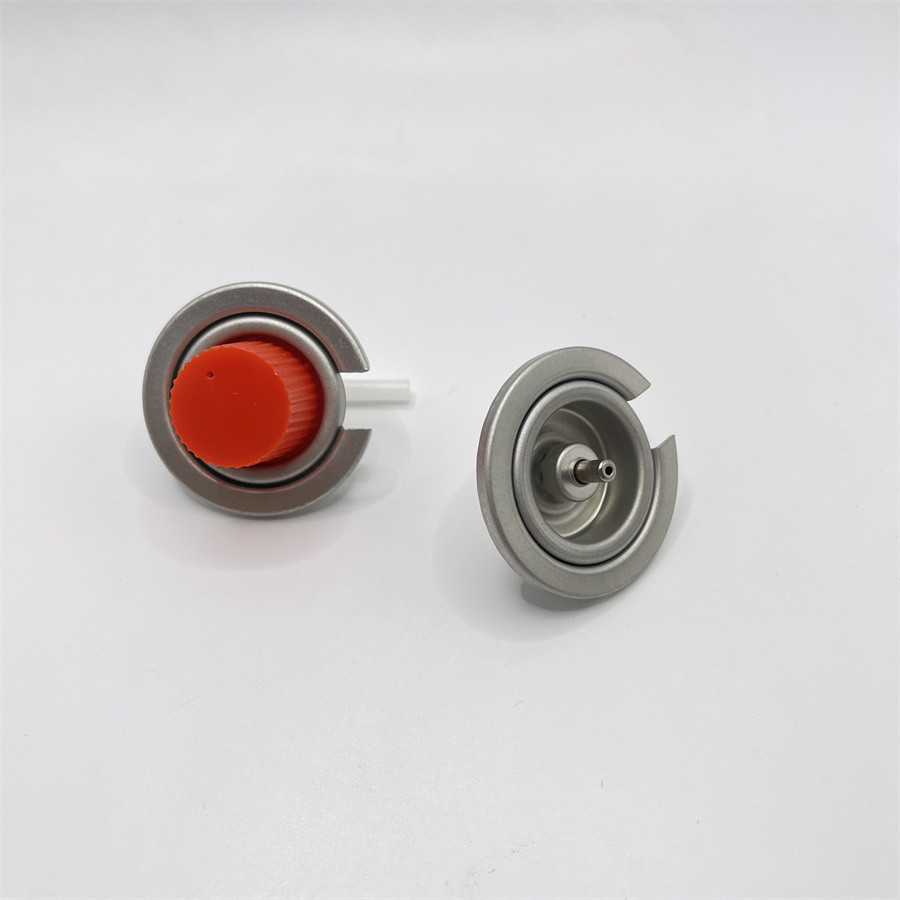 Dual Fuel Camping Stove Valve - Versatile and Efficient Control for Outdoor Cooking Adventures