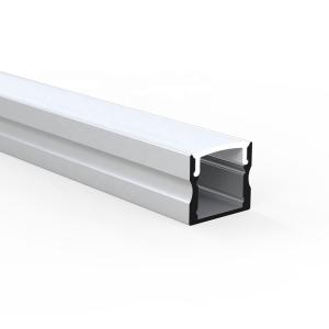 China 6063 Alloy Surface Mounted Aluminium LED Profile ROHS certificate wholesale