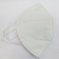 China Earloop Style N95 Air Mask , Meltblown Filtration Middle Layer N95 Surgical Mask wholesale