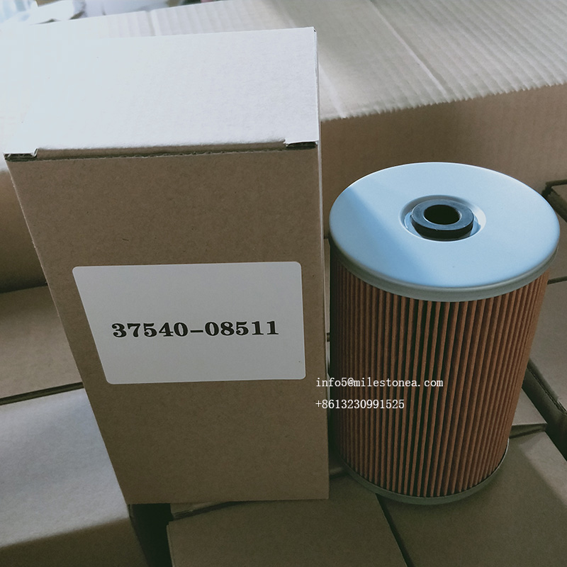 37540-08511 Filter factory supply oil filter 37540-08511 engine oil filter