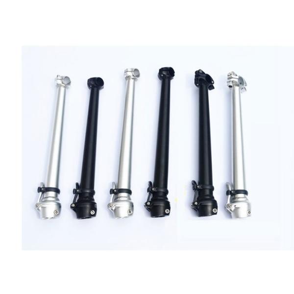 Quality Folding Bike Handlebar Cycling Styles Bicycle Stem 25.4mm Modern Stable 15 25mm Height for sale