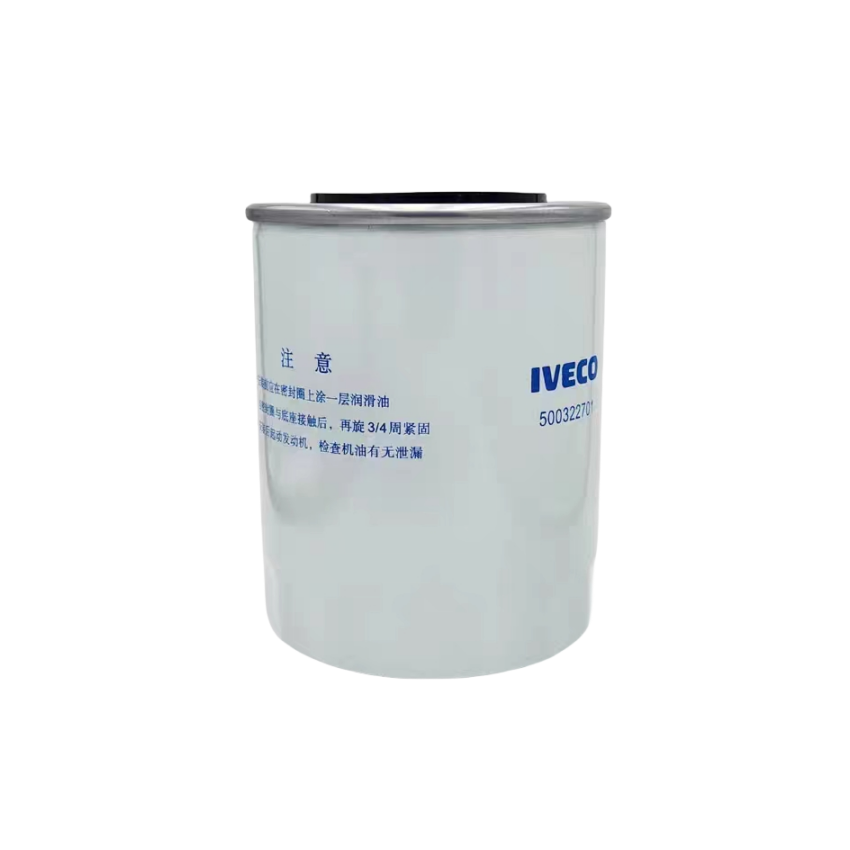OEM Services Provided Oil Filter Element 342988 for Scania Truck Engine at Reasonable