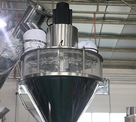 Sachets Pouch Filling Vertical Packing Machine For Juice Coffee Powder