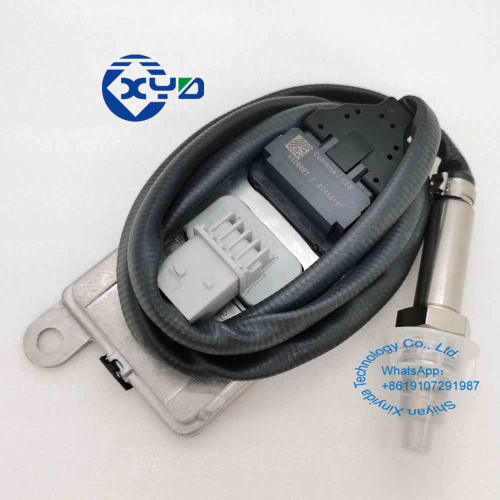 Cummins Nox Sensor Truck 4326867 5WK96754C Automotive Engine Sensors