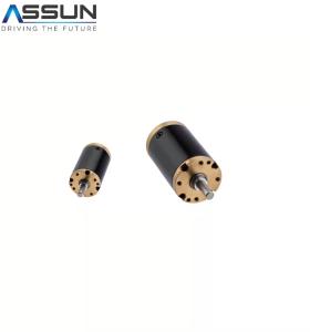China Copper Planetary Drive Gearbox 16mm Diameter 10000RPM Speed CCW wholesale